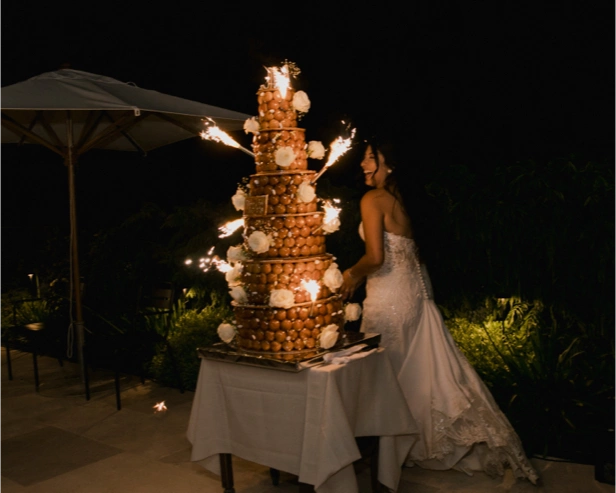 Auberge du Rédier - Celebrations: weddings, birthdays...