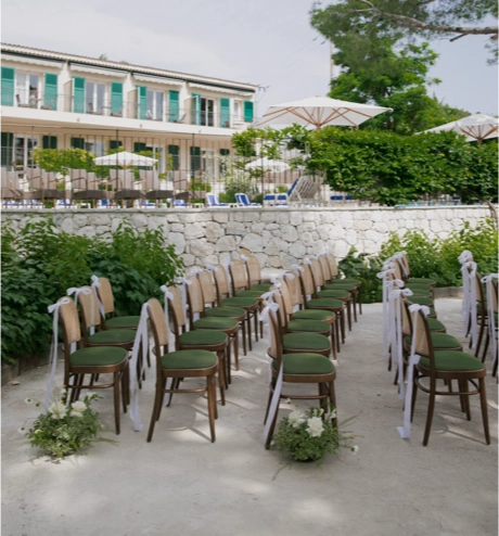 Auberge du Rédier - Celebrations: weddings, birthdays...