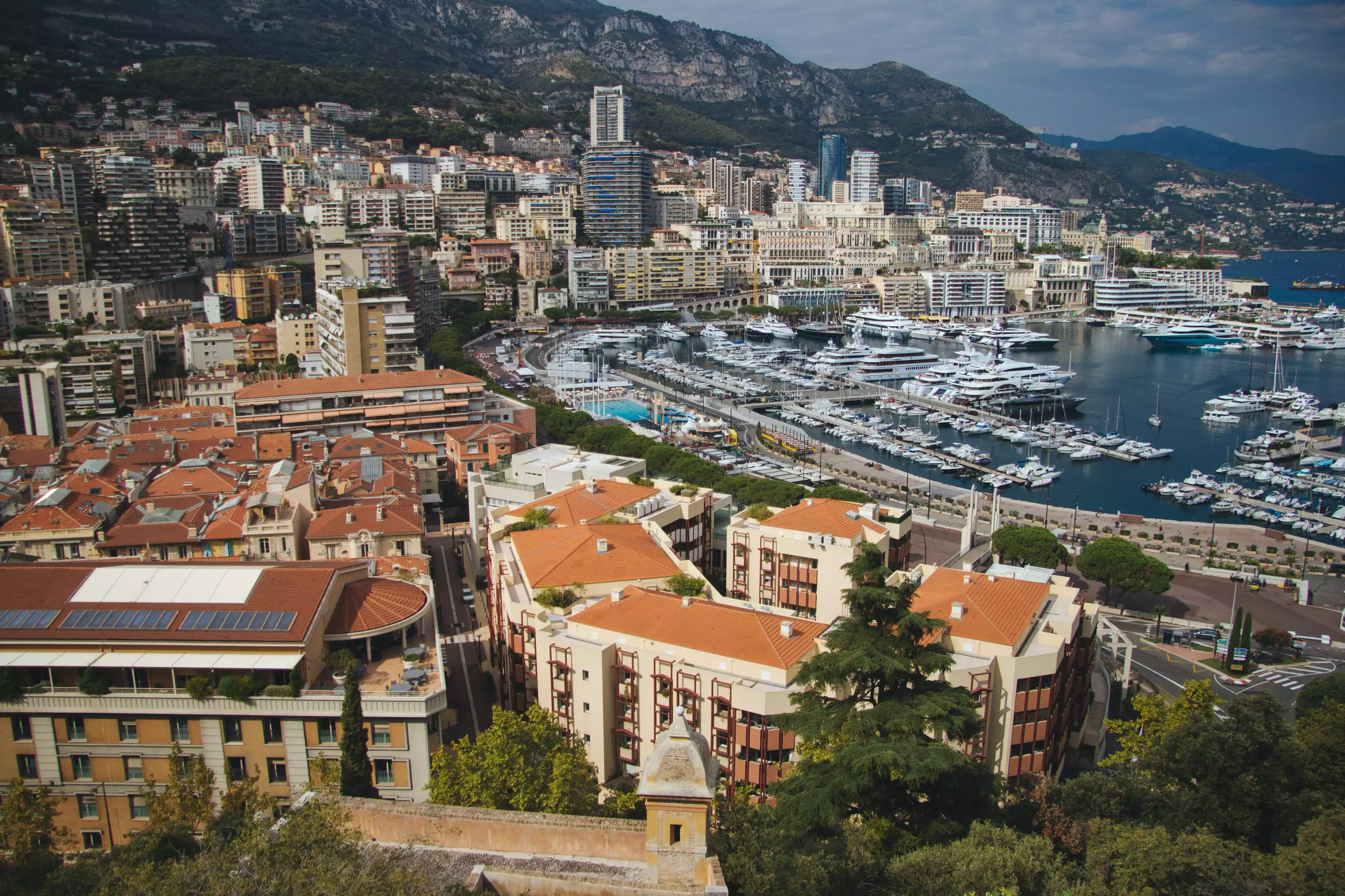 image Ville de Monaco