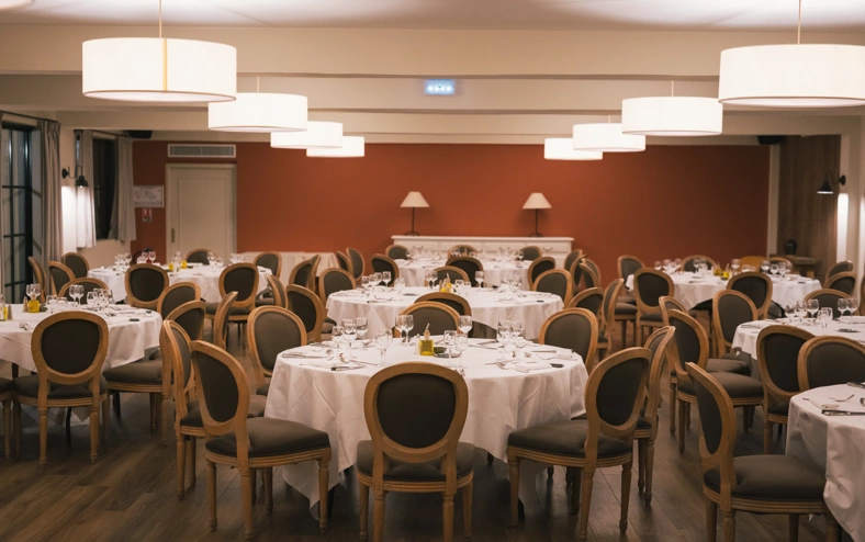 Auberge du Rédier - Célébrations : mariages, anniversaires...