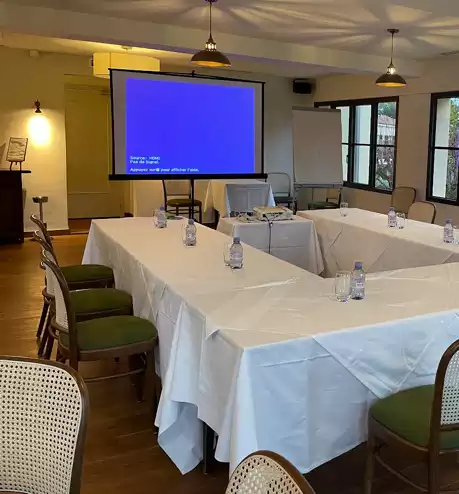 Auberge du Rédier - Séminaires et réunions