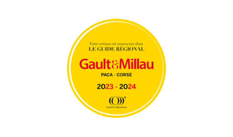 logo gault et millau